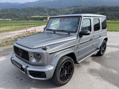 Mercedes G63 AMG