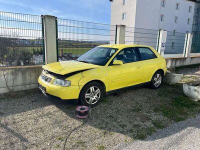 gebraucht Audi A3 1,9 Ambiente TDI