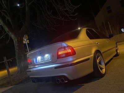 gebraucht BMW 530 530 d Österreich-Paket Aut.