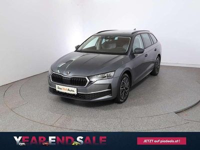 Grau Gebraucht 2025 Skoda Octavia Selection Kombi | € 34.950 (Teuer)
