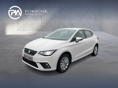 Neu Seat Ibiza Reference 80 PS (58 kW) 2026 Weiss  normal Kleinwagen