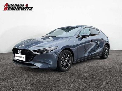 Grau Gebraucht 2025 Mazda 3 Exclusive-Line Limousine | € 30.950 (Fairer Preis)