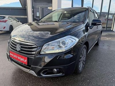 gebraucht Suzuki SX4 S-Cross 16 CVT flash