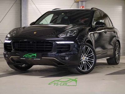 gebraucht Porsche Cayenne Diesel Platinum Edition