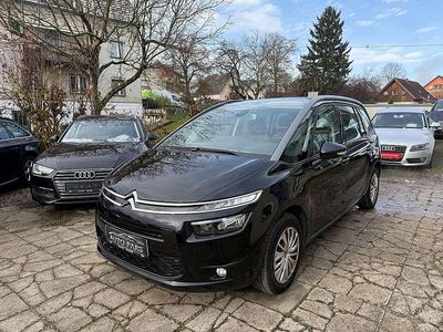 Schwarz Gebraucht 2015 Citroën Grand C4 Picasso Seduction Van / Kleinbus | € 7.490 (Fairer Preis)