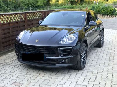 gebraucht Porsche Macan S Diesel 3,0 DSG