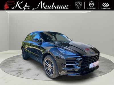 gebraucht Porsche Macan Basis