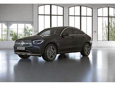 Graphitgrau Gebraucht 2020 Mercedes GLC220 Coupé | € 45.950 (Fairer Preis)
