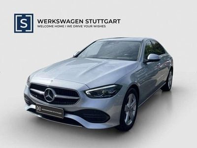 Silber Gebraucht 2023 Mercedes C300e Avantgarde Limousine | € 43.073 (Superpreis)