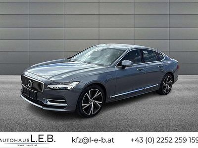 Gebraucht Volvo S90 Inscription 320 PS (235 kW) 2019 Grau Limousine