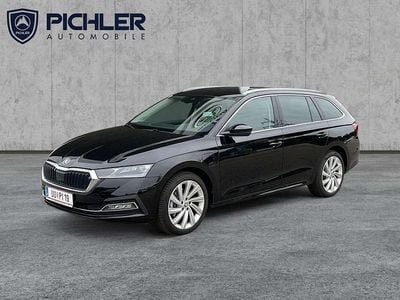 gebraucht Skoda Octavia Style iV DSG