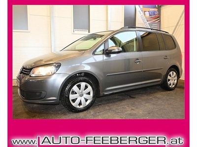 Grau Gebraucht 2011 VW Touran Comfortline Van / Kleinbus | € 4.490 (Etwas zu teuer)