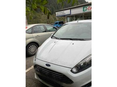 gebraucht Ford Fiesta Trend