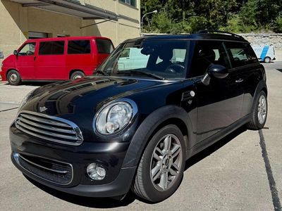 Schwarz Gebraucht 2013 Mini Cooper Clubman Kombi | € 7.800