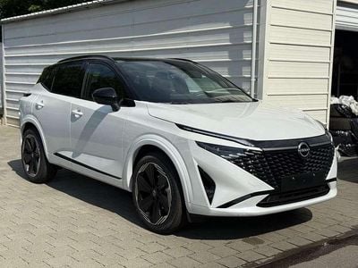 Neu Nissan Qashqai 158 PS (116 kW) 2025 Weiß SUV