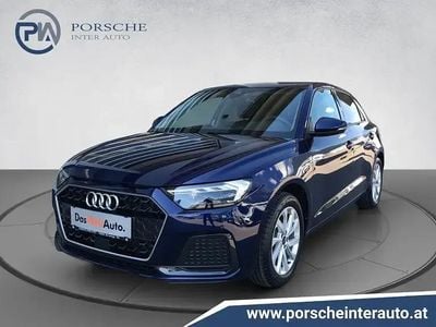 Mittelblau metallic Gebraucht 2024 Audi A1 Sportback Advanced Kleinwagen | € 24.490 (Fairer Preis)