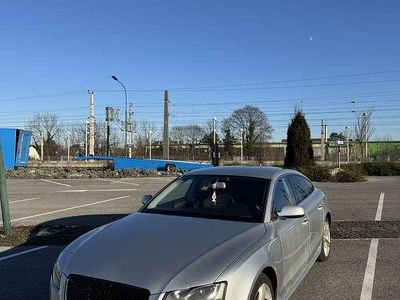 gebraucht Audi A5 Sportback 2,0 TDI DPF