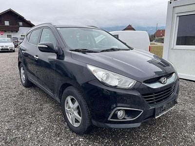 Gebraucht Hyundai ix35 Premium 136 PS (100 kW) 2012 Schwarz SUV