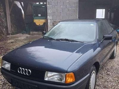 Gebraucht 1989 Audi 80 Limousine | € 5.990