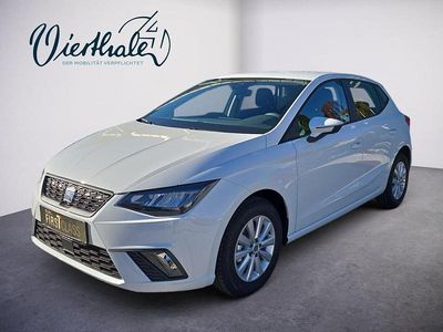 gebraucht Seat Ibiza Reference 1.0 TSI