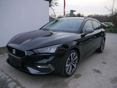 gebraucht Seat Leon Sportstourer FR Kombi 2.0 TDI DSG*NAVI*ACC*PDC...