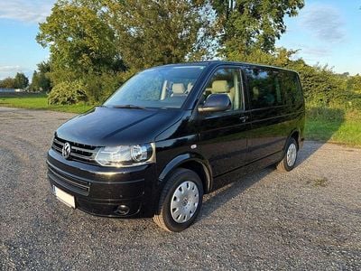 Schwarz Gebraucht 2013 VW Caravelle Startline Van / Kleinbus | € 17.990 (Etwas zu teuer)