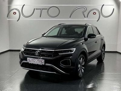 Schwarz Gebraucht 2025 VW T-Roc Goal SUV | € 23.990 (Superpreis)