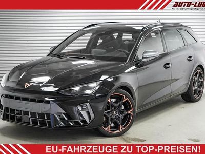 Gebraucht Cupra Leon VZ 2025 Midnight black metallic (0e) Kombi