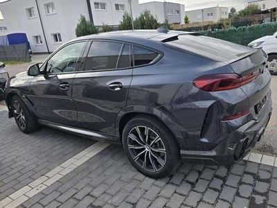 Grau Gebraucht 2020 BMW X6 SUV | € 73.000