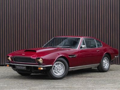 Rot Gebraucht 1976 Aston Martin V8 Coupé | € 235.000