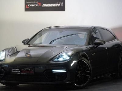 Grau Gebraucht 2023 Porsche Panamera Kombi | € 97.990