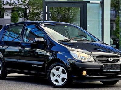 gebraucht Hyundai Getz 11 Flair"Nur 73.000Km"Neues Pickerl"Neues Service
