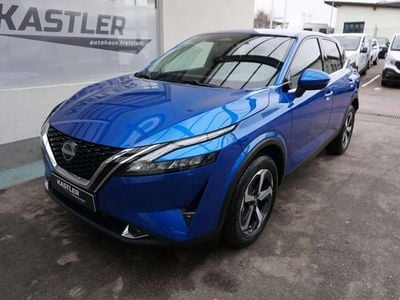 Blau Gebraucht 2022 Nissan Qashqai N-Connecta SUV | € 27.990 (Teuer)