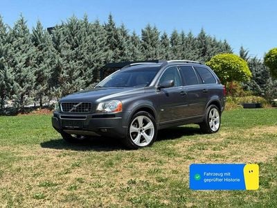 gebraucht Volvo XC90 44 V8 Geartronic Executive AWD |*1.BESITZ* VOLL*