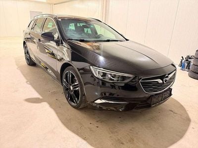 Schwarz Gebraucht 2019 Opel Insignia Edition Kombi | € 14.900