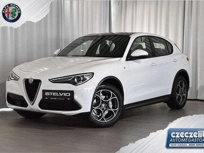 Weiß Gebraucht 2022 Alfa Romeo Stelvio Ti SUV | € 52.999