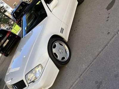 Gebraucht Mercedes SL300 190 PS (139 kW) 1993 Cabrio