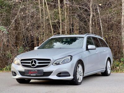 Grau Gebraucht 2016 Mercedes E220 Avantgarde Kombi | € 20.989 (Etwas zu teuer)