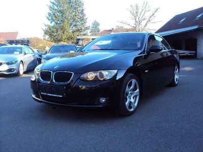 gebraucht BMW 320 Cabriolet 320 i Vollleder Braun ,Xenon, Uvm!