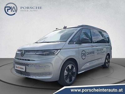 Gebraucht VW California California 245 PS (180 kW) 2025 Silber  metallic Van