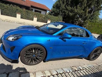 Blau Gebraucht 2018 Alpine A110 Coupé | € 76.500 (Teuer)