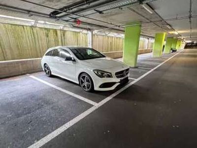 gebraucht Mercedes CLA180 Shooting Brake Amg+Night paket