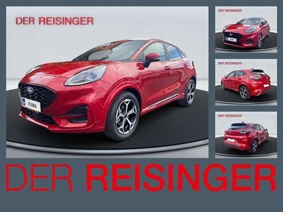 Rot Gebraucht 2025 Ford Puma ST-Line SUV | € 22.490 (Guter Preis)