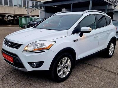 Weiß Gebraucht 2012 Ford Kuga Titanium SUV | € 8.991 (Guter Preis)