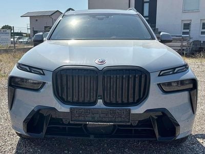 Grau Gebraucht 2024 BMW X7 SUV | € 119.900