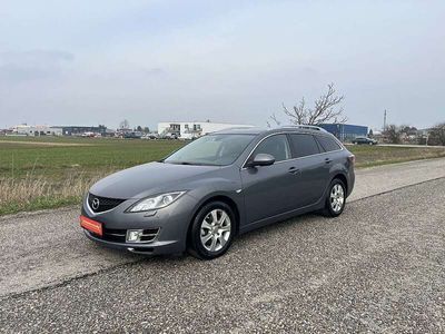 gebraucht Mazda 6 Sport Combi CD140 CE