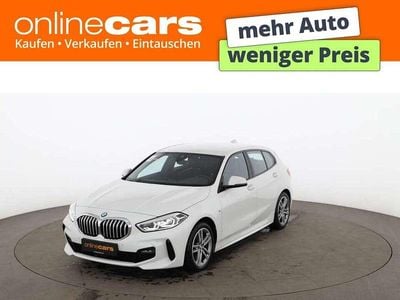 Weiß Gebraucht 2022 BMW 120 M Sport Kleinwagen | € 28.490 (Guter Preis)