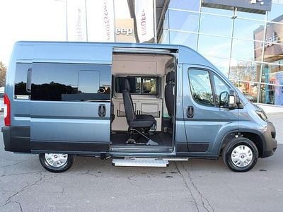 Grau Gebraucht 2022 Fiat Ducato 33 Van | € 64.900
