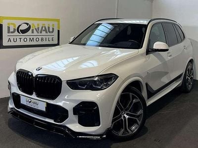 Weiß Gebraucht 2023 BMW X5 Performance SUV | € 74.990 (Superpreis)
