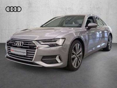 gebraucht Audi A6 Lim. 50 TDI qu. S line tr. *MATRIX* 210 kW (286...